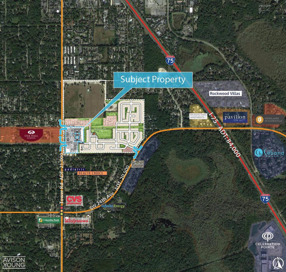 7487 SW 13th Rd, Gainesville, FL 32607
